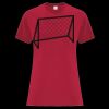 Everyday Heavy Cotton Ladies' Tee Thumbnail