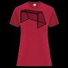 Everyday Heavy Cotton Ladies' Tee Thumbnail