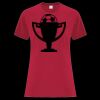 Everyday Heavy Cotton Ladies' Tee Thumbnail