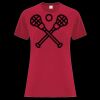 Everyday Heavy Cotton Ladies' Tee Thumbnail