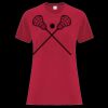 Everyday Heavy Cotton Ladies' Tee Thumbnail