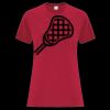 Everyday Heavy Cotton Ladies' Tee Thumbnail