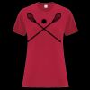 Everyday Heavy Cotton Ladies' Tee Thumbnail