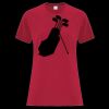 Everyday Heavy Cotton Ladies' Tee Thumbnail