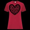 Everyday Heavy Cotton Ladies' Tee Thumbnail