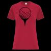 Everyday Heavy Cotton Ladies' Tee Thumbnail