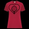 Everyday Heavy Cotton Ladies' Tee Thumbnail