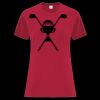 Everyday Heavy Cotton Ladies' Tee Thumbnail