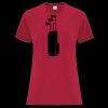 Everyday Heavy Cotton Ladies' Tee Thumbnail