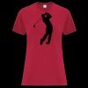 Everyday Heavy Cotton Ladies' Tee Thumbnail