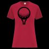 Everyday Heavy Cotton Ladies' Tee Thumbnail
