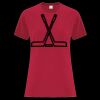 Everyday Heavy Cotton Ladies' Tee Thumbnail