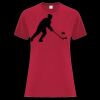 Everyday Heavy Cotton Ladies' Tee Thumbnail