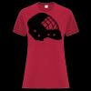 Everyday Heavy Cotton Ladies' Tee Thumbnail