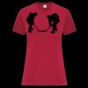 Everyday Heavy Cotton Ladies' Tee Thumbnail