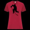 Everyday Heavy Cotton Ladies' Tee Thumbnail