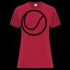 Everyday Heavy Cotton Ladies' Tee Thumbnail