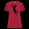 Everyday Heavy Cotton Ladies' Tee Thumbnail