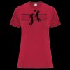 Everyday Heavy Cotton Ladies' Tee Thumbnail