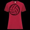 Everyday Heavy Cotton Ladies' Tee Thumbnail
