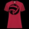 Everyday Heavy Cotton Ladies' Tee Thumbnail