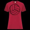Everyday Heavy Cotton Ladies' Tee Thumbnail