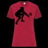 Everyday Heavy Cotton Ladies' Tee Thumbnail