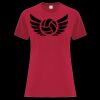 Everyday Heavy Cotton Ladies' Tee Thumbnail