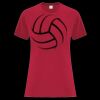 Everyday Heavy Cotton Ladies' Tee Thumbnail