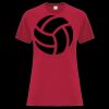 Everyday Heavy Cotton Ladies' Tee Thumbnail