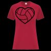 Everyday Heavy Cotton Ladies' Tee Thumbnail