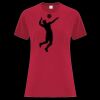 Everyday Heavy Cotton Ladies' Tee Thumbnail