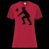 Everyday Heavy Cotton Ladies' Tee Thumbnail