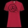 Everyday Heavy Cotton Ladies' Tee Thumbnail