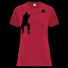 Everyday Heavy Cotton Ladies' Tee Thumbnail