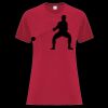 Everyday Heavy Cotton Ladies' Tee Thumbnail