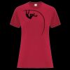 Everyday Heavy Cotton Ladies' Tee Thumbnail
