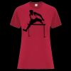 Everyday Heavy Cotton Ladies' Tee Thumbnail