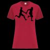 Everyday Heavy Cotton Ladies' Tee Thumbnail