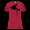 Everyday Heavy Cotton Ladies' Tee Thumbnail