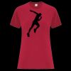 Everyday Heavy Cotton Ladies' Tee Thumbnail