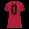Everyday Heavy Cotton Ladies' Tee Thumbnail