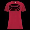 Everyday Heavy Cotton Ladies' Tee Thumbnail