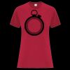 Everyday Heavy Cotton Ladies' Tee Thumbnail