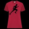 Everyday Heavy Cotton Ladies' Tee Thumbnail