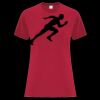 Everyday Heavy Cotton Ladies' Tee Thumbnail