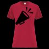 Everyday Heavy Cotton Ladies' Tee Thumbnail