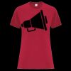 Everyday Heavy Cotton Ladies' Tee Thumbnail