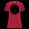 Everyday Heavy Cotton Ladies' Tee Thumbnail