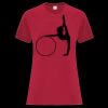 Everyday Heavy Cotton Ladies' Tee Thumbnail